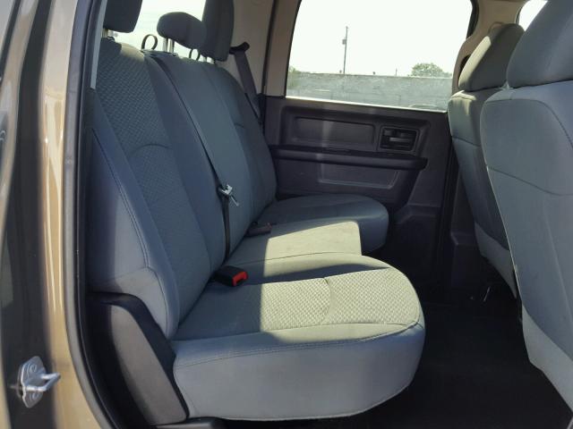 3C6UR5CL1FG710515 - 2015 RAM 2500 ST GREEN photo 6