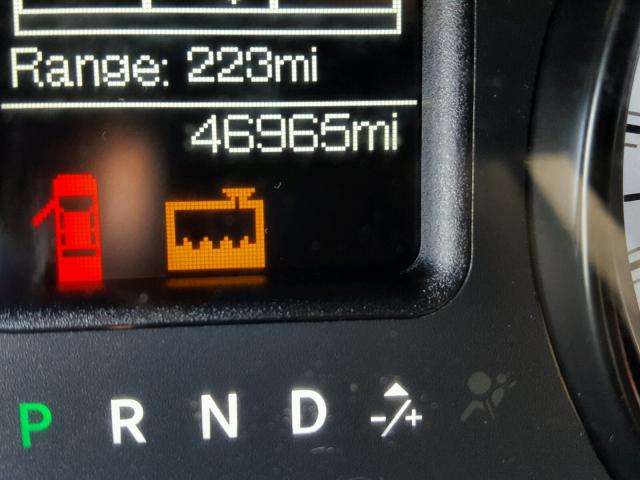 3C6UR5CL1FG710515 - 2015 RAM 2500 ST GREEN photo 8