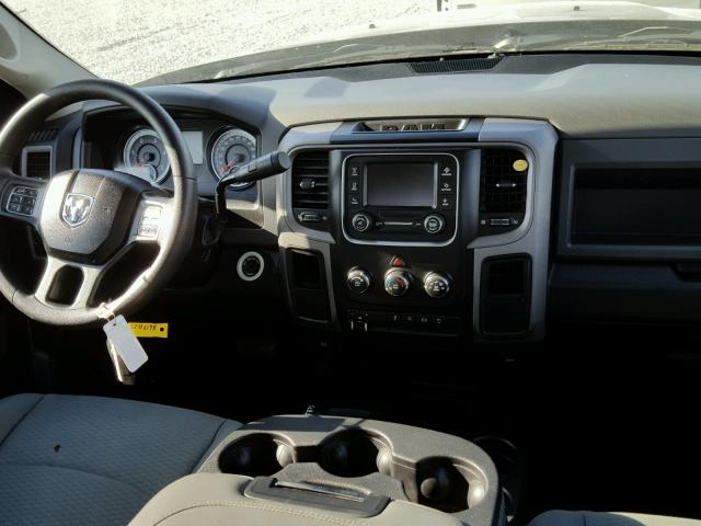 3C6UR5CL1FG710515 - 2015 RAM 2500 ST GREEN photo 9