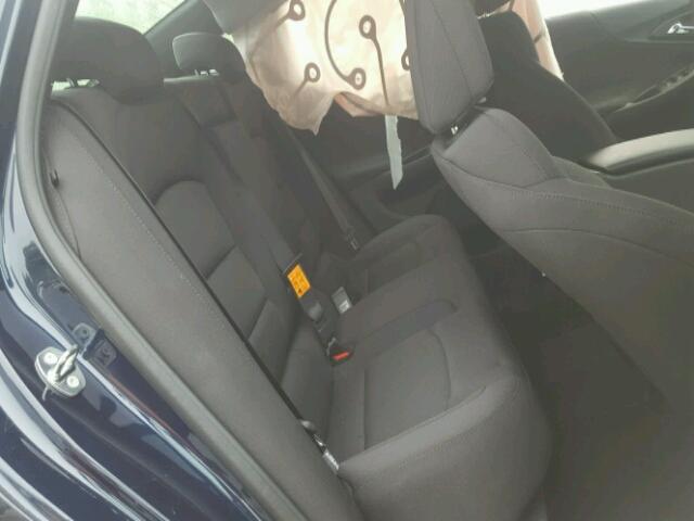 1G1ZB5ST6HF269921 - 2017 CHEVROLET MALIBU LS 黑色 照片 6