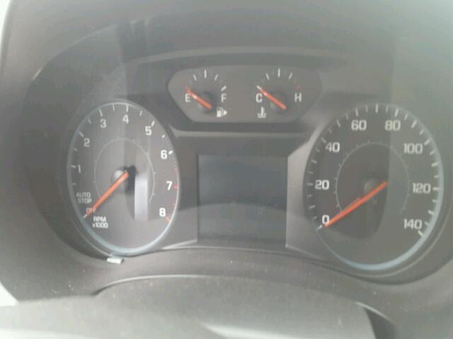 1G1ZB5ST6HF269921 - 2017 CHEVROLET MALIBU LS 黑色 照片 8