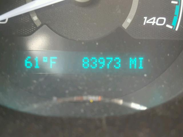 1G1ZB5E15BF339703 - 2011 CHEVROLET MALIBU LS 白色 照片 8