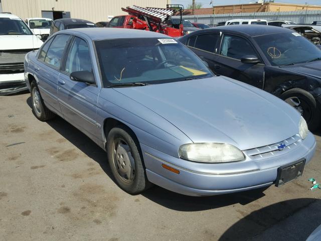 2G1WL52M9V9116933 - 1997 CHEVROLET LUMINA BAS 蓝色 照片 1
