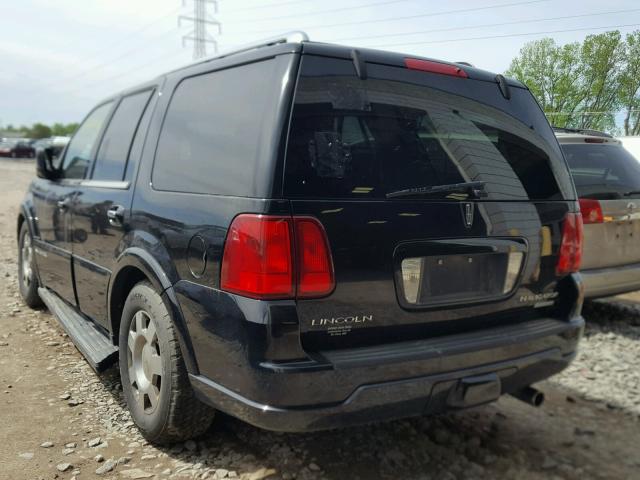5LMFU27546LJ19133 - 2006 LINCOLN NAVIGATOR 黑色 照片 3