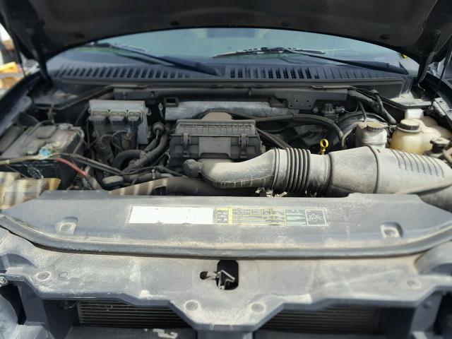 5LMFU27546LJ19133 - 2006 LINCOLN NAVIGATOR 黑色 照片 7