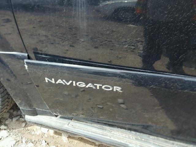 5LMFU27546LJ19133 - 2006 LINCOLN NAVIGATOR 黑色 照片 9