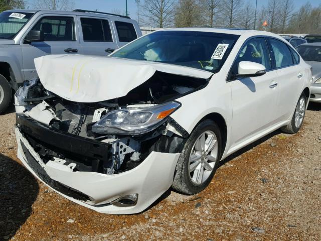 4T1BK1EB0EU096601 - 2014 TOYOTA AVALON BAS Ağ foto 2