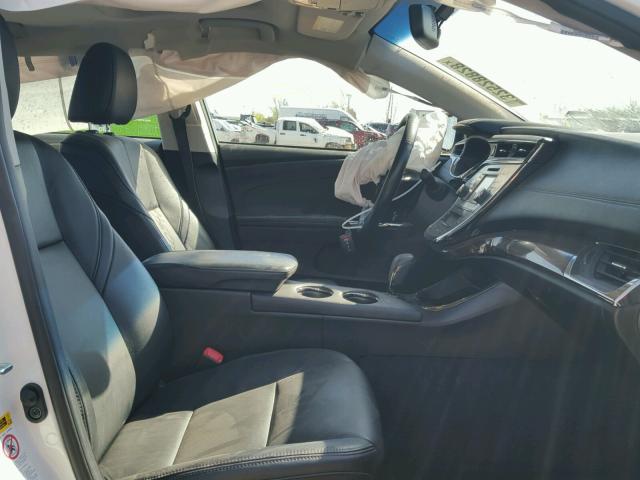 4T1BK1EB0EU096601 - 2014 TOYOTA AVALON BAS Ağ foto 5