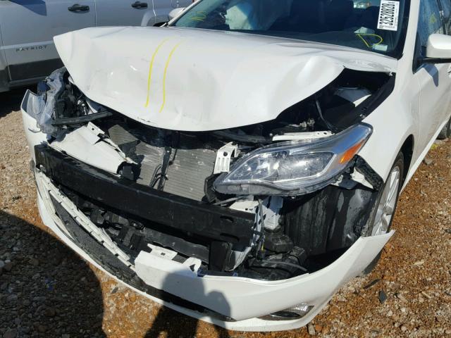 4T1BK1EB0EU096601 - 2014 TOYOTA AVALON BAS Ağ foto 9