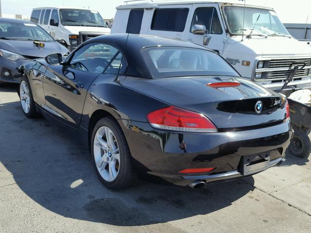 WBALM7C59CE384592 - 2012 BMW Z4 SDRIVE3 黑色 照片 3