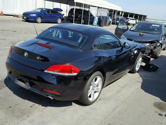 WBALM7C59CE384592 - 2012 BMW Z4 SDRIVE3 黑色 照片 4