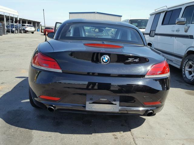 WBALM7C59CE384592 - 2012 BMW Z4 SDRIVE3 黑色 照片 6