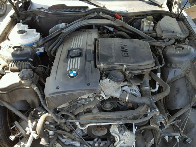 WBALM7C59CE384592 - 2012 BMW Z4 SDRIVE3 黑色 照片 7