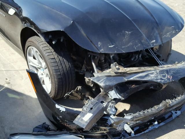 WBALM7C59CE384592 - 2012 BMW Z4 SDRIVE3 黑色 照片 9