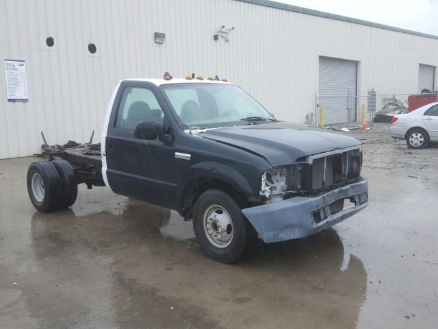 1FDWF36L6XE65550 - 1999 FORD F350 SUPER WHITE photo 10