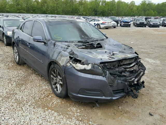 1G11C5SA8DF273293 - 2013 CHEVROLET MALIBU 1LT BLUE photo 1