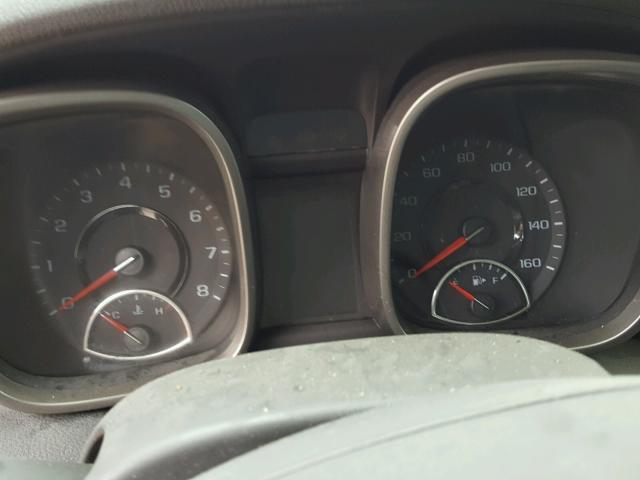 1G11C5SA8DF273293 - 2013 CHEVROLET MALIBU 1LT BLUE photo 8