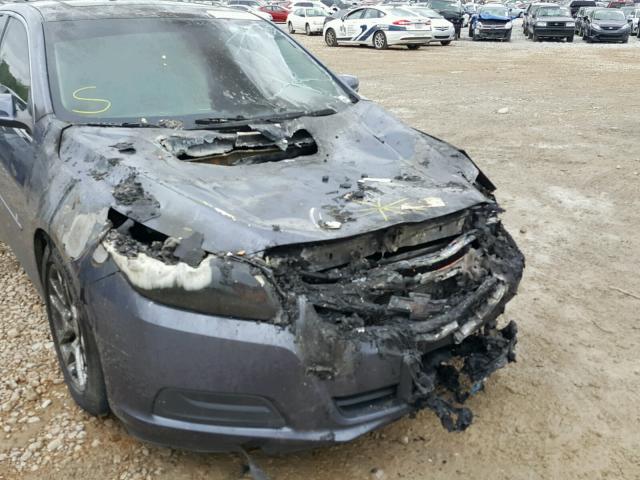 1G11C5SA8DF273293 - 2013 CHEVROLET MALIBU 1LT BLUE photo 9