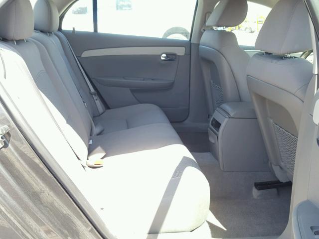 1G1ZB5E01CF249120 - 2012 CHEVROLET MALIBU LS 灰色 照片 6