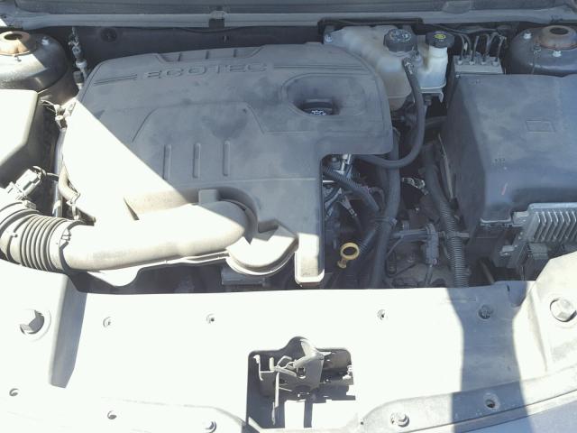 1G1ZB5E01CF249120 - 2012 CHEVROLET MALIBU LS 灰色 照片 7