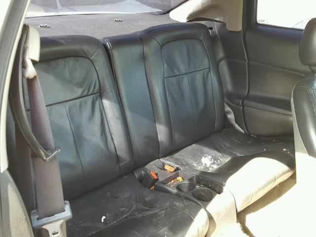 1G8ZR1276XZ371337 - 1999 SATURN SC2 SILVER photo 6