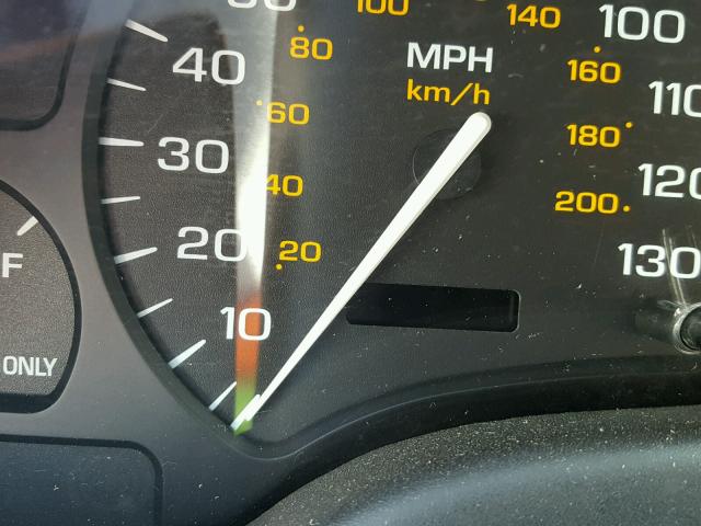 1G8ZR1276XZ371337 - 1999 SATURN SC2 SILVER photo 8