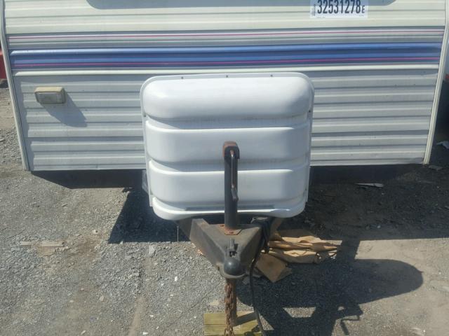 1EA1L2922R1461528 - 1994 TERR CAMPER WHITE photo 7