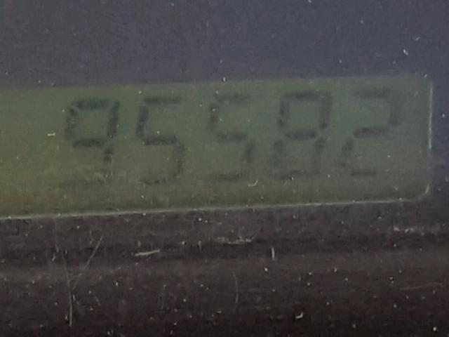 KL1TD6DE6BB119793 - 2011 CHEVROLET AVEO LS RED photo 8