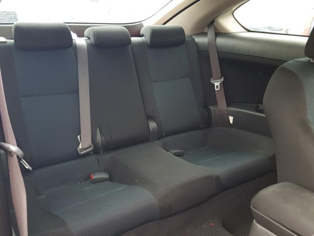 JTKDE177270153252 - 2007 TOYOTA SCION TC 银色 照片 6