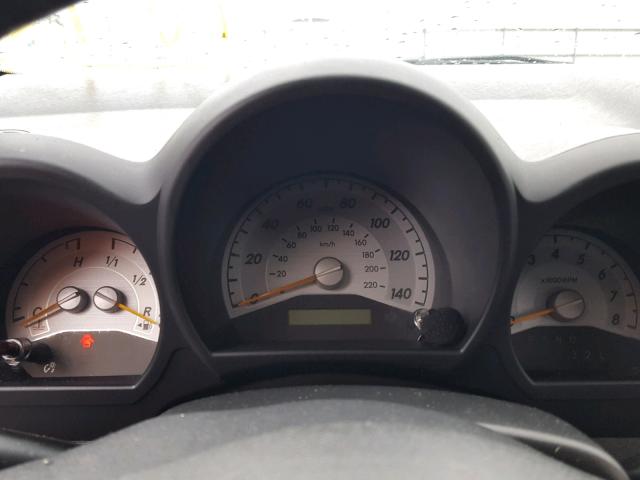 JTKDE177270153252 - 2007 TOYOTA SCION TC 银色 照片 8