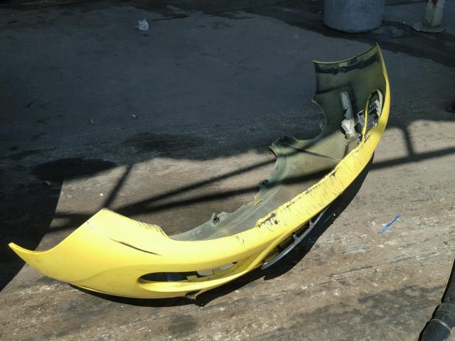 3VWRG31C17M521004 - 2007 VOLKSWAGEN NEW BEETLE 黄色 照片 9