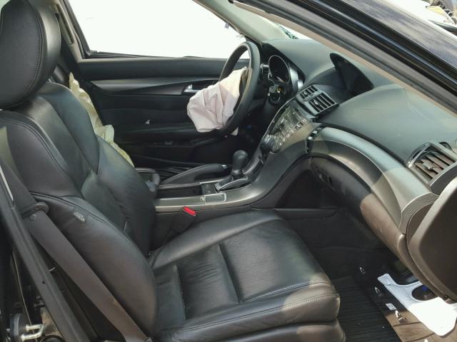 19UUA8F56EA004153 - 2014 ACURA TL TECH BLACK photo 5