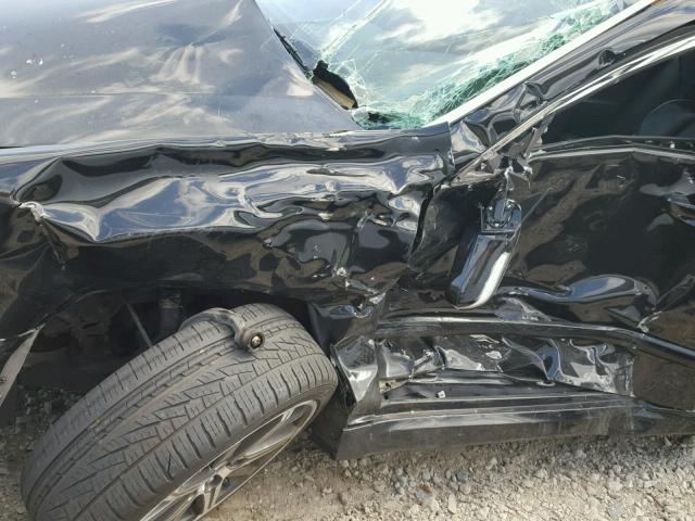 19UUA8F56EA004153 - 2014 ACURA TL TECH BLACK photo 9