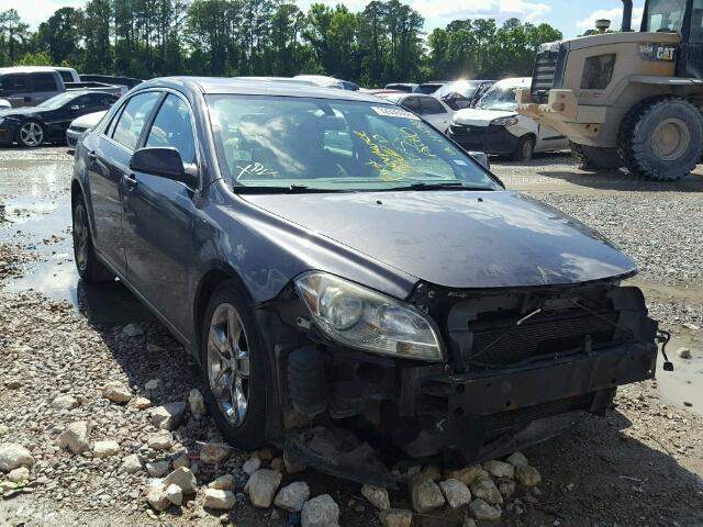 1G1ZC5E03A4164320 - 2010 CHEVROLET MALIBU 1LT GRAY photo 1