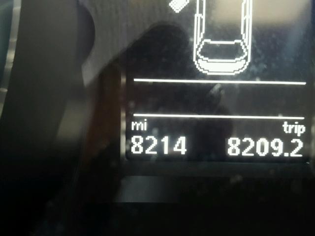 1VWDT7A38HC053627 - 2017 VOLKSWAGEN PASSAT R-L WHITE photo 8