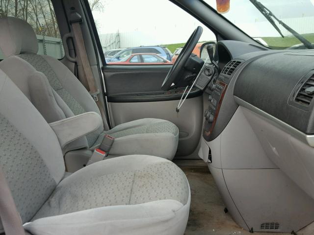 1GNDU23L96D176481 - 2006 CHEVROLET UPLANDER L 银色 照片 5