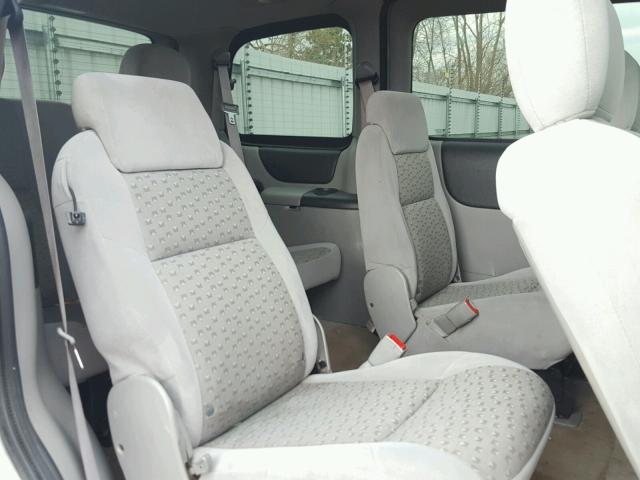 1GNDU23L96D176481 - 2006 CHEVROLET UPLANDER L 银色 照片 6