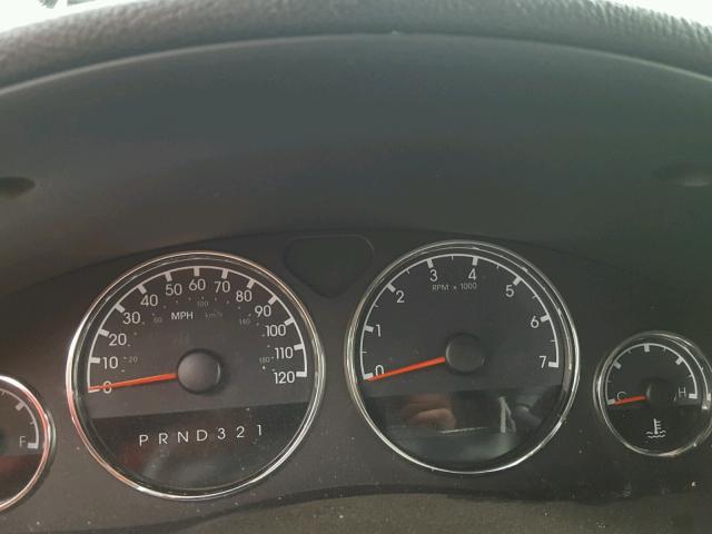 1GNDU23L96D176481 - 2006 CHEVROLET UPLANDER L 银色 照片 8