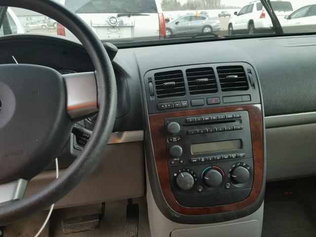 1GNDU23L96D176481 - 2006 CHEVROLET UPLANDER L 银色 照片 9