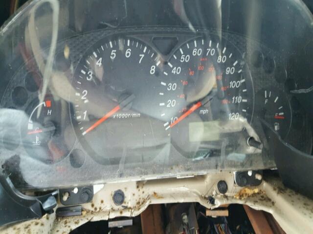 4F2CZ06183KM11660 - 2003 MAZDA TRIBUTE ES 红色 照片 8