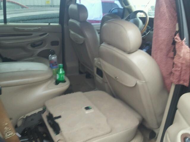 5LMRU27A3YLJ02191 - 2000 LINCOLN NAVIGATOR 黑色 照片 6