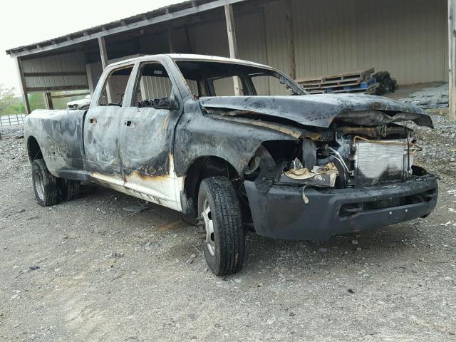 3C63DRGL3CG191684 - 2012 DODGE RAM 3500 S BURN photo 1