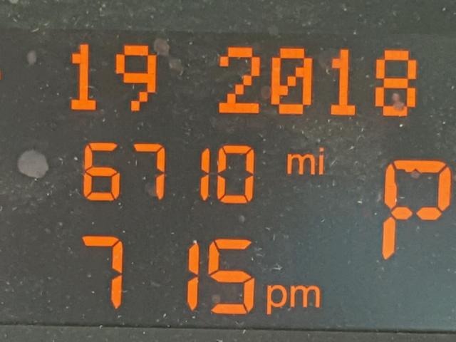 3C6TRVCG8JE112781 - 2018 RAM PROMASTER 白色 照片 8