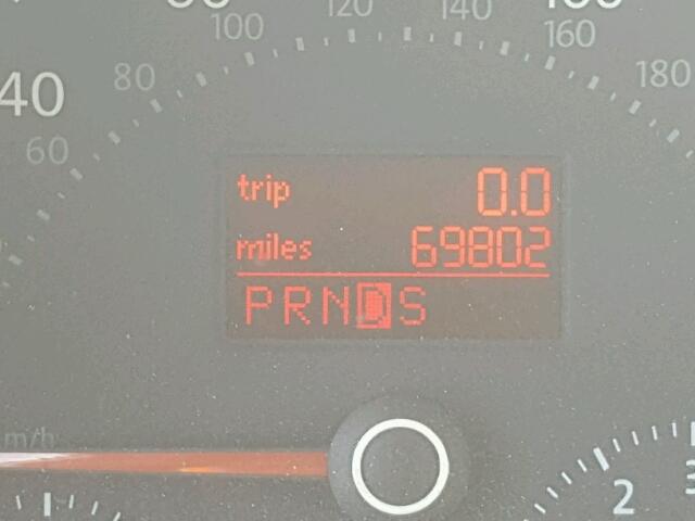 3VWRG31C08M501747 - 2008 VOLKSWAGEN NEW BEETLE ყვითელი ფოტო 8