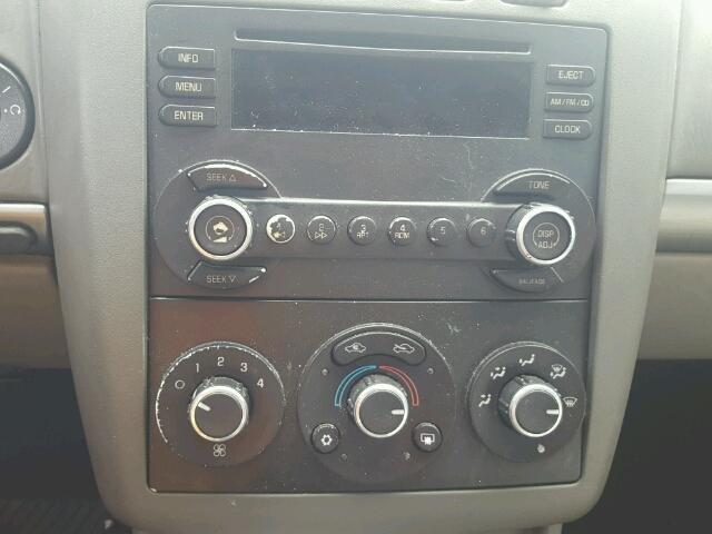 1G1ZS58F67F221786 - 2007 CHEVROLET MALIBU LS 蓝色 照片 9