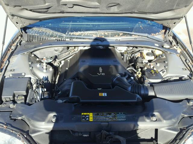 1LNFM87A06Y621983 - 2006 LINCOLN LS 黑色 照片 7