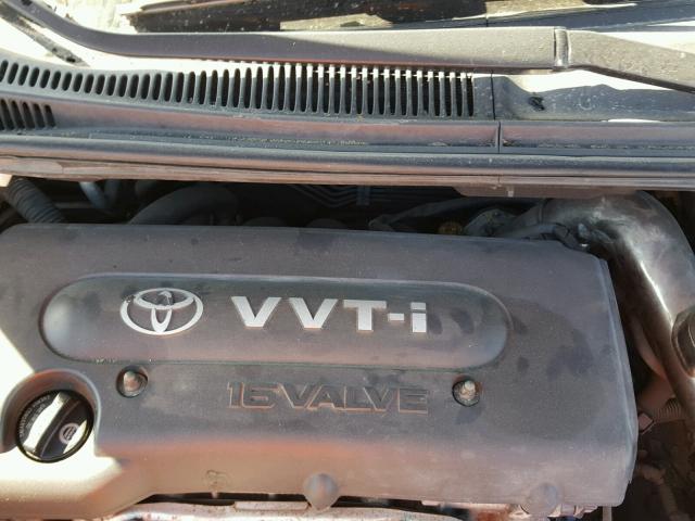 JTKDE167160103488 - 2006 TOYOTA SCION TC 灰色 照片 7