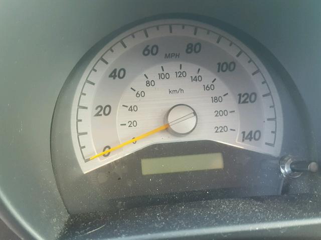 JTKDE167160103488 - 2006 TOYOTA SCION TC 灰色 照片 8