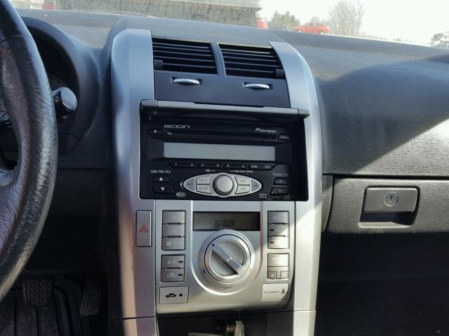 JTKDE167160103488 - 2006 TOYOTA SCION TC 灰色 照片 9