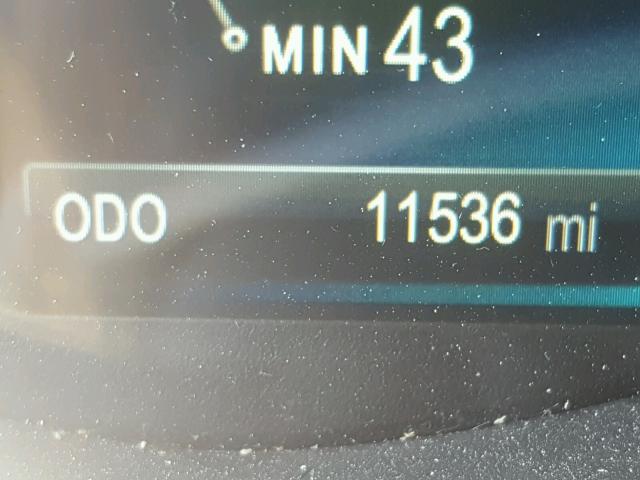 KL8CK6S06FC735542 - 2015 CHEVROLET SPARK EV 1 蓝色 照片 8